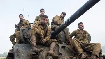Zasłona do filmu "Furia" #1796353