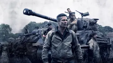 Zasłona do filmu "Furia" #1796354