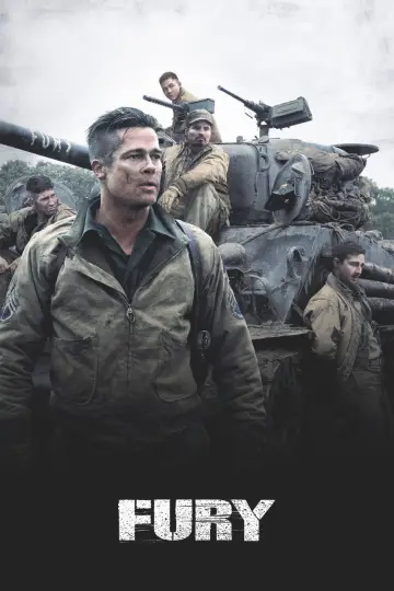 Plakat do filmu "Furia" #1796355