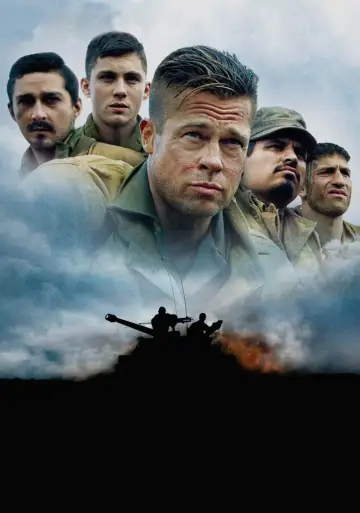 Plakat do filmu "Furia" #560110