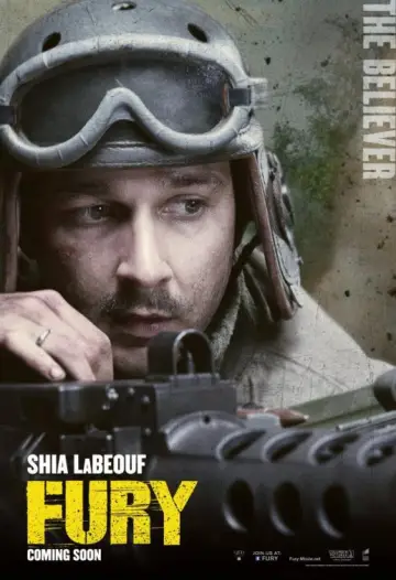 Plakat do filmu "Furia" #560116