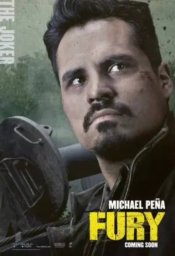 Plakat do filmu "Furia" #560119