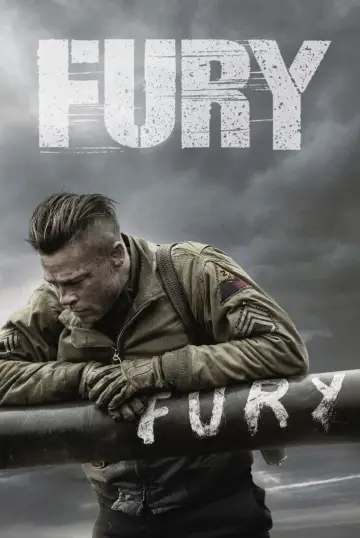 Plakat do filmu "Furia" #560120