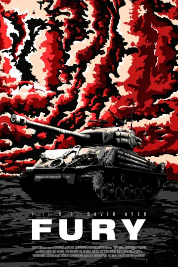 Plakat do filmu "Furia" #560121