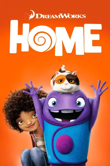 Plakat do filmu "Dom" #262880