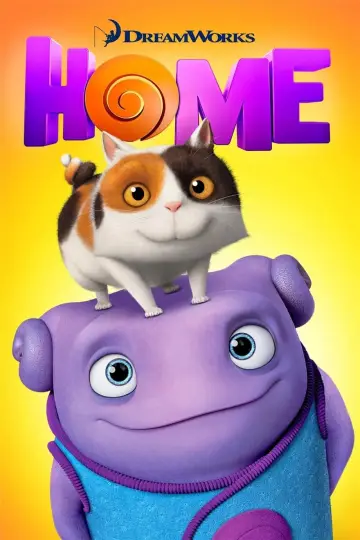 Plakat do filmu "Dom" #262883
