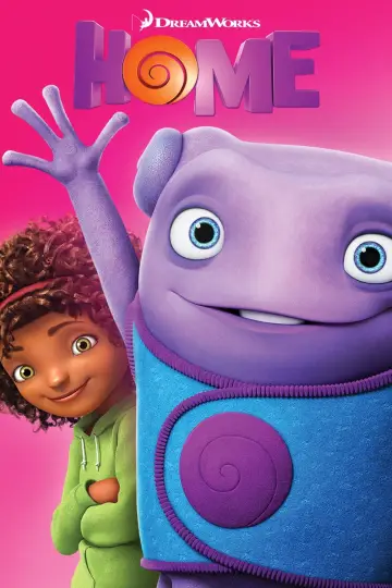 Plakat do filmu "Dom" #262890