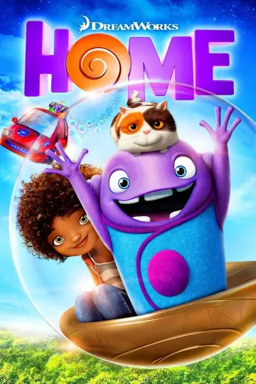 Plakat do filmu "Dom" #262896