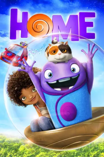 Plakat do filmu "Dom" #262899