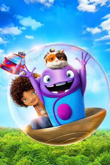 Plakat do filmu "Dom" #262901