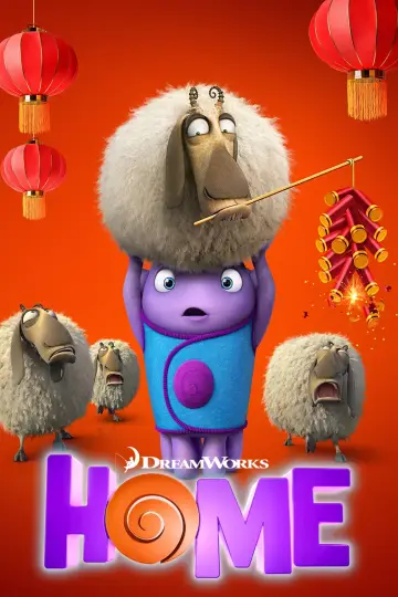 Plakat do filmu "Dom" #262902