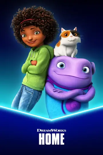 Plakat do filmu "Dom" #375955