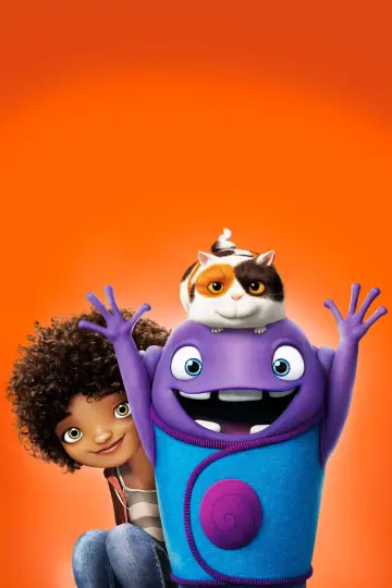 Plakat do filmu "Dom" #840662