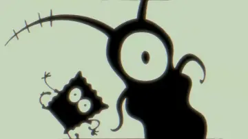 Zasłona do filmu "Spongebob: Na suchym lądzie" #1627186