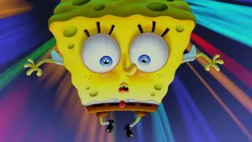 Zasłona do filmu "Spongebob: Na suchym lądzie" #1627196