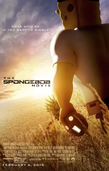 Plakat do filmu "Spongebob: Na suchym lądzie" #1859566