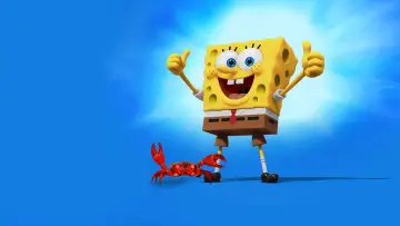 Zasłona do filmu "Spongebob: Na suchym lądzie" #305663