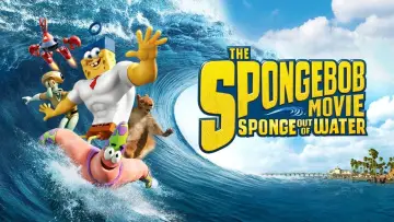 Zasłona do filmu "Spongebob: Na suchym lądzie" #305665
