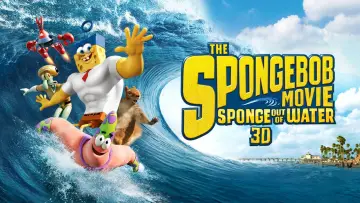 Zasłona do filmu "Spongebob: Na suchym lądzie" #305666