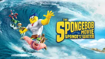 Zasłona do filmu "Spongebob: Na suchym lądzie" #305670