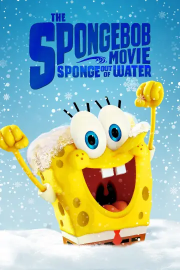 Plakat do filmu "Spongebob: Na suchym lądzie" #305675