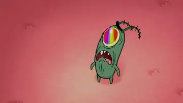 Zasłona do filmu "Spongebob: Na suchym lądzie" #626927