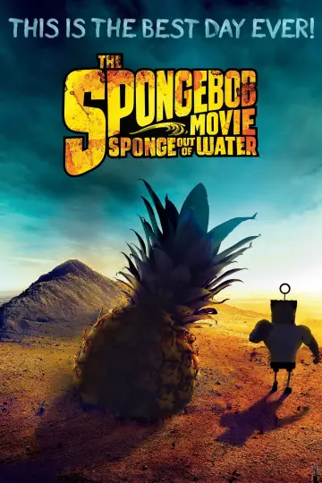 Plakat do filmu "Spongebob: Na suchym lądzie" #626983