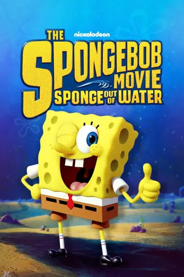 Plakat do filmu "Spongebob: Na suchym lądzie" #626984