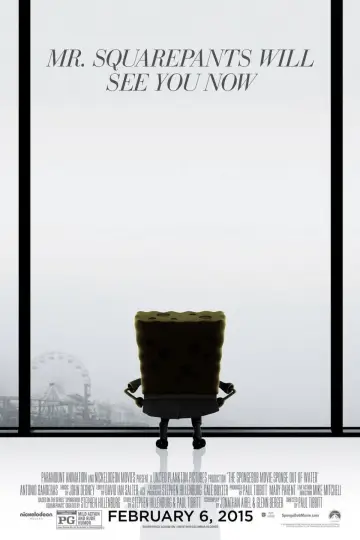Plakat do filmu "Spongebob: Na suchym lądzie" #626985