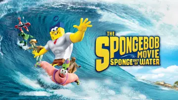 Zasłona do filmu "Spongebob: Na suchym lądzie" #805574