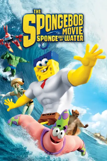 Spongebob: Na suchym lądzie