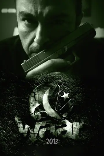 وار plakat
