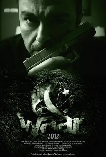 Plakat do filmu "وار" #1877126