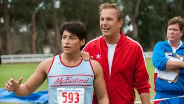 Zasłona do filmu "McFarland" #214826