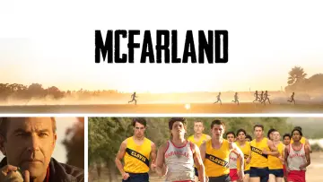 Zasłona do filmu "McFarland" #63834