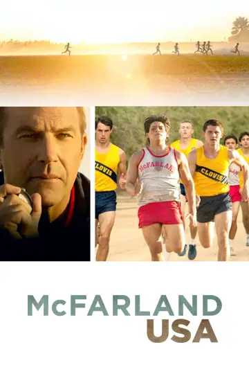 Plakat do filmu "McFarland" #63836