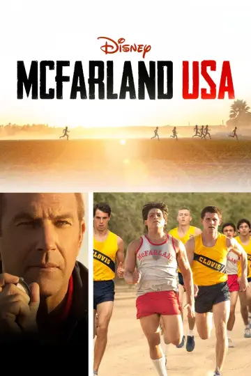 Plakat do filmu "McFarland" #63837