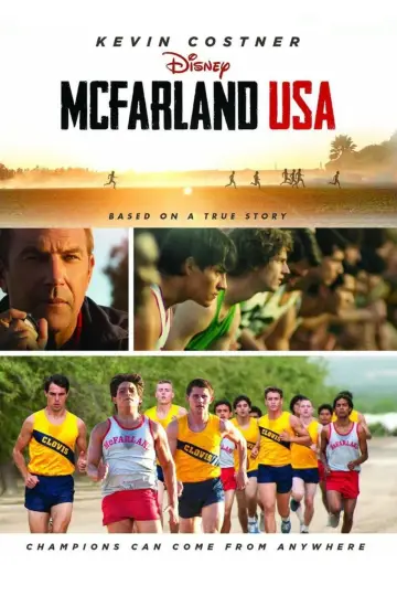 Plakat do filmu "McFarland" #63839