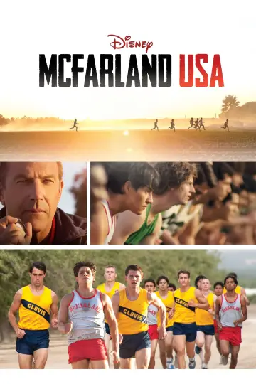Plakat do filmu "McFarland" #63840