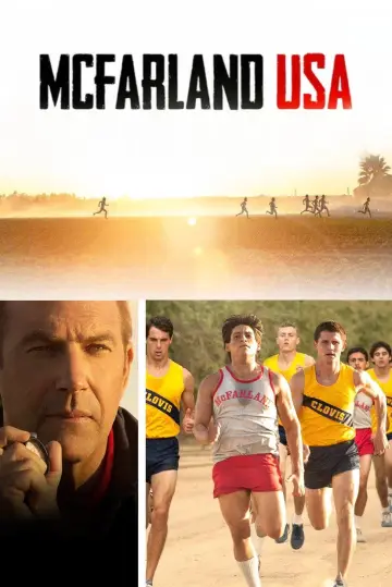 Plakat do filmu "McFarland" #987257