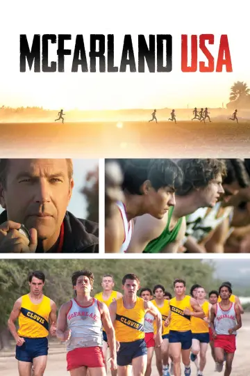 Plakat do filmu "McFarland" #987258