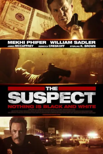 Plakat do filmu "The Suspect" #1573224