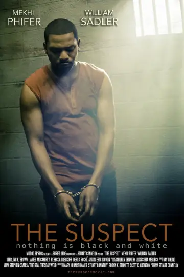 Plakat do filmu "The Suspect" #1573225