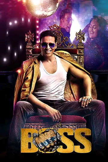 Plakat do filmu "Boss" #717594