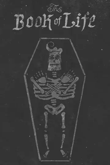 Plakat do filmu "Księga życia" #713227