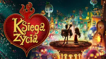 Zasłona do filmu "Księga życia" #964939