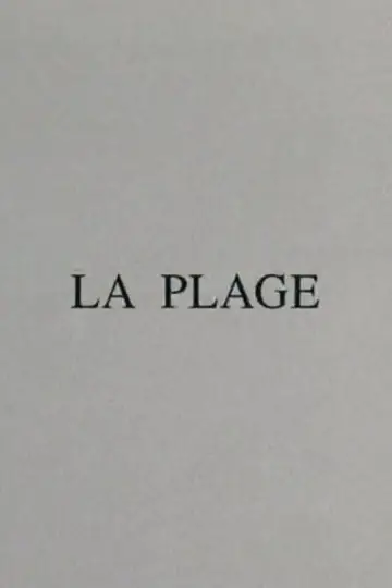 Plakat do filmu "La plage" #1637597