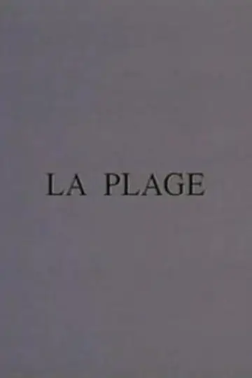 Plakat do filmu "La plage" #1637598