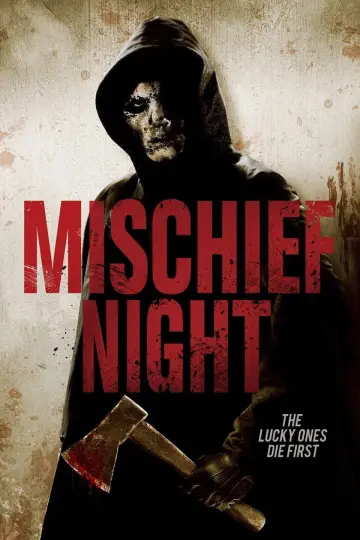 Plakat do filmu "Zgorszenie nocy" #682418
