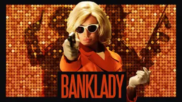 Zasłona do filmu "Bank Lady" #497975